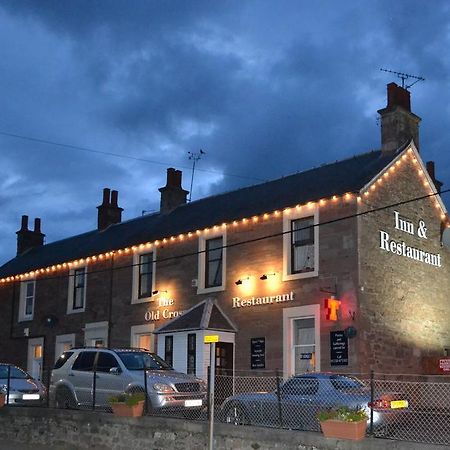 The Old Cross Inn Blairgowrie and Rattray Exterior foto