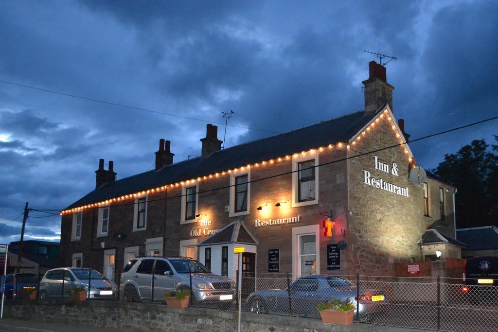 The Old Cross Inn Blairgowrie and Rattray Exterior foto