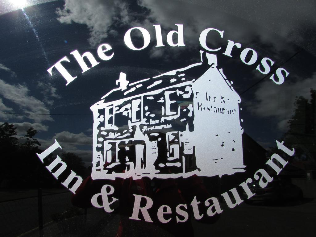 The Old Cross Inn Blairgowrie and Rattray Exterior foto