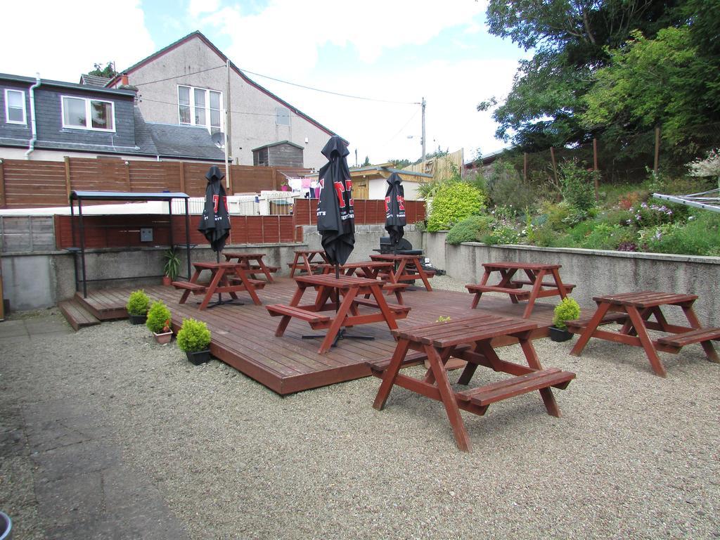 The Old Cross Inn Blairgowrie and Rattray Exterior foto