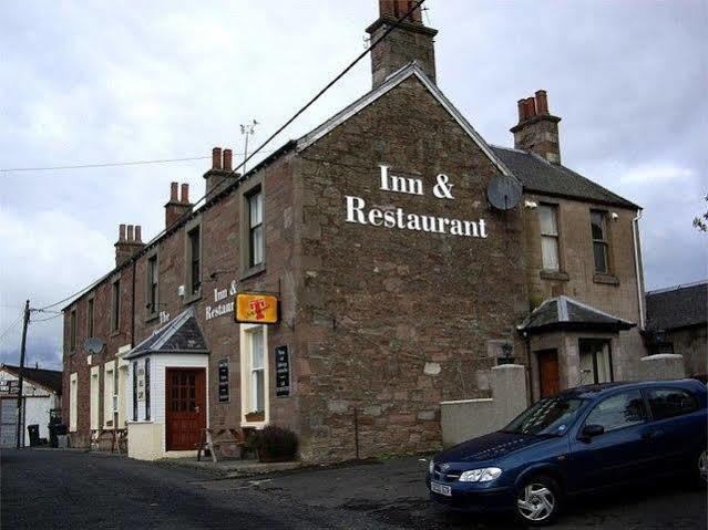 The Old Cross Inn Blairgowrie and Rattray Exterior foto